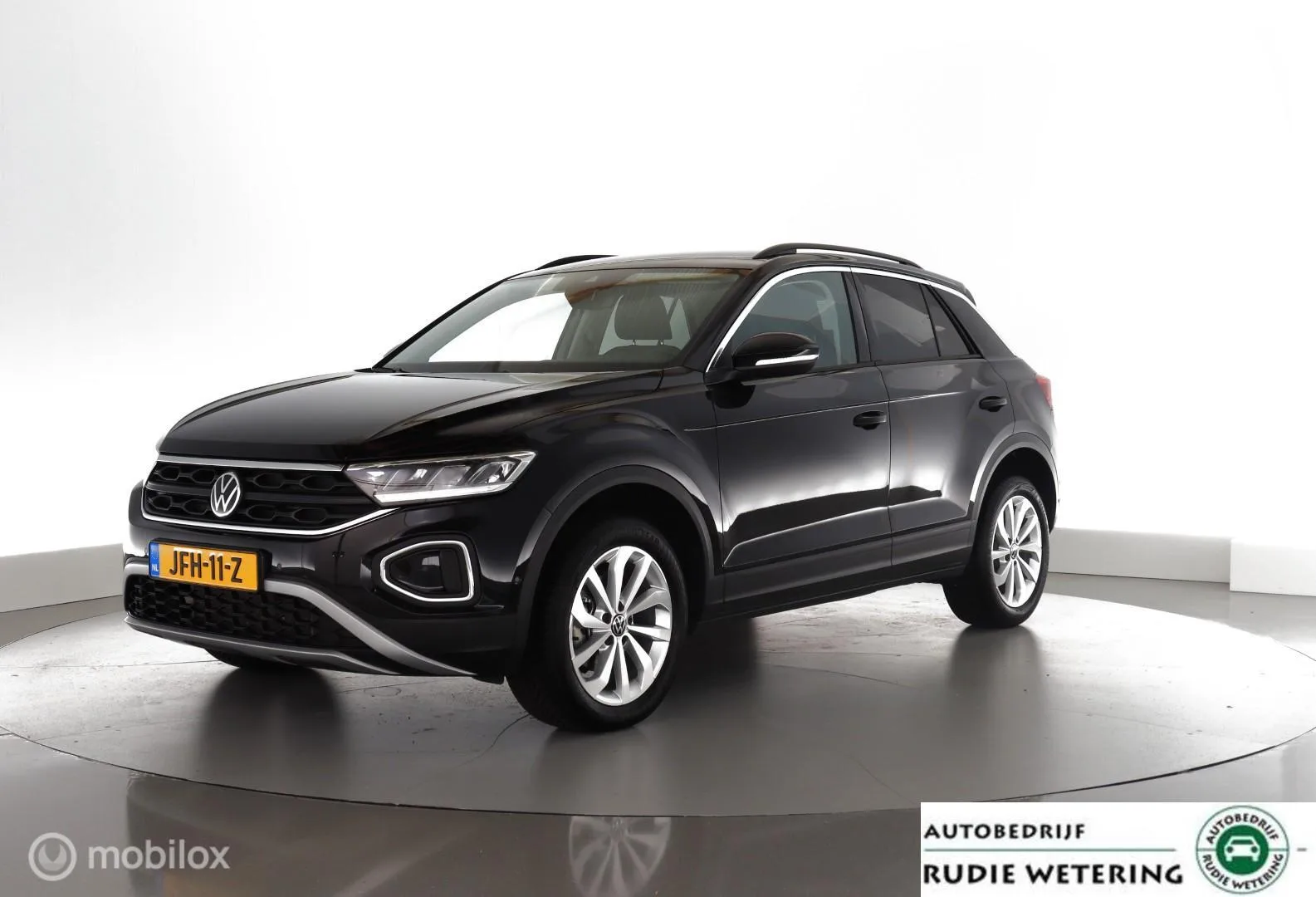 Volkswagen T-Roc (2025) — foto 1