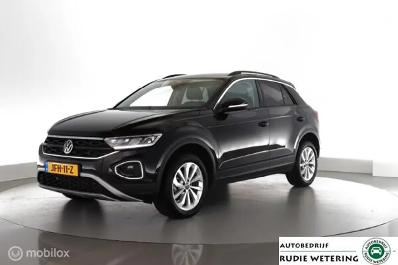 Volkswagen T-Roc (2025)