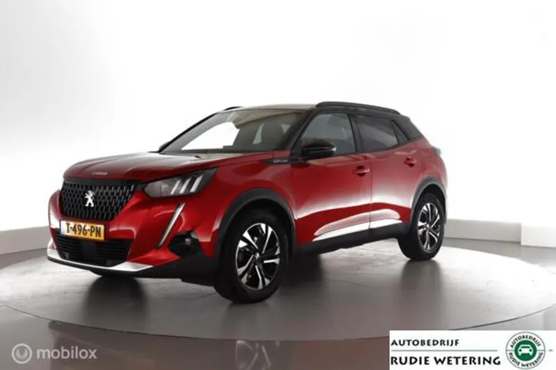 Peugeot 2008 (2023)