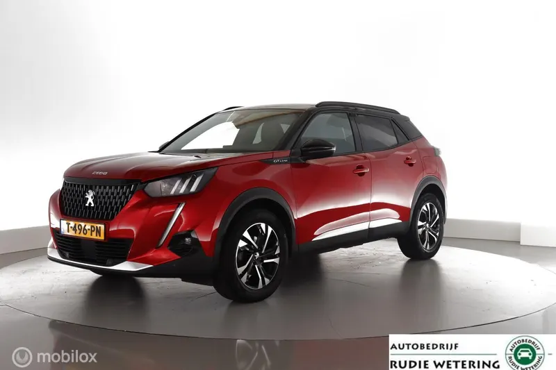 Peugeot 2008 (2020)