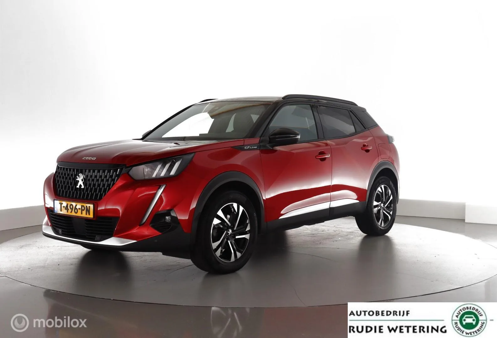 Peugeot 2008 (2020) — foto 1