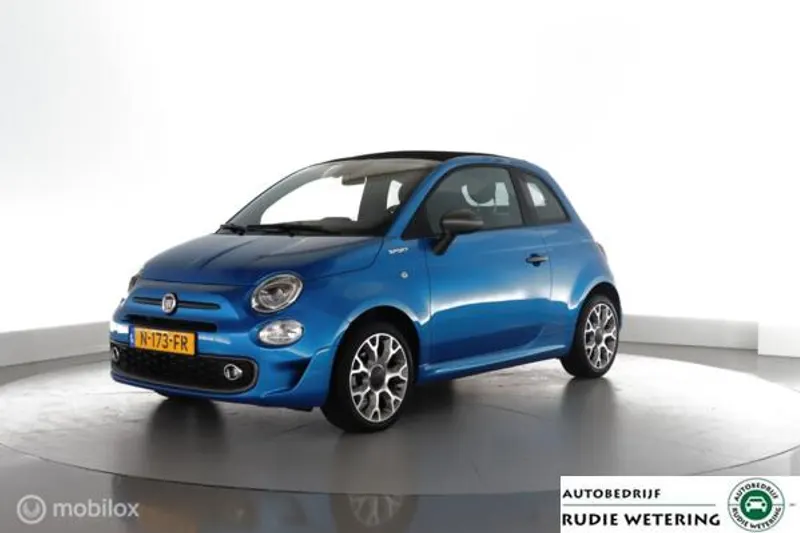 Fiat 500 (2021)