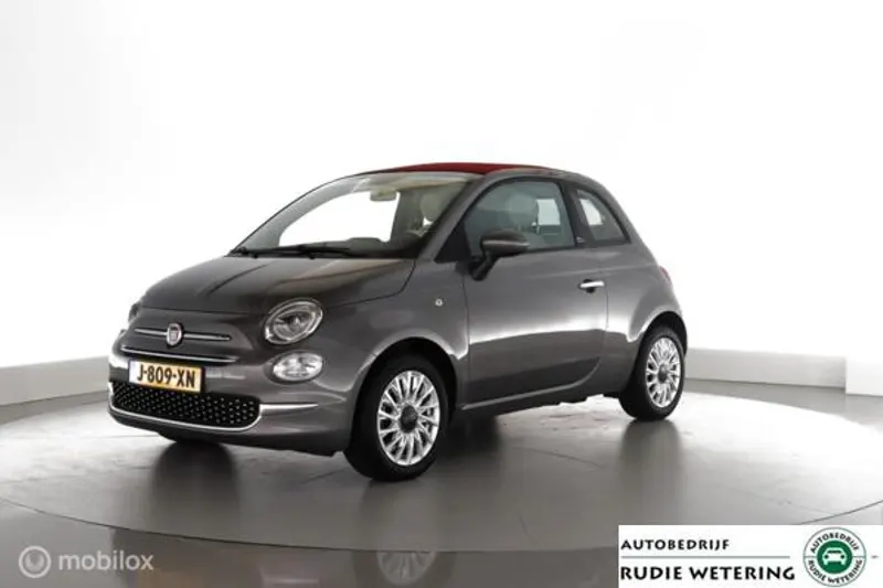 Fiat 500 (2020)