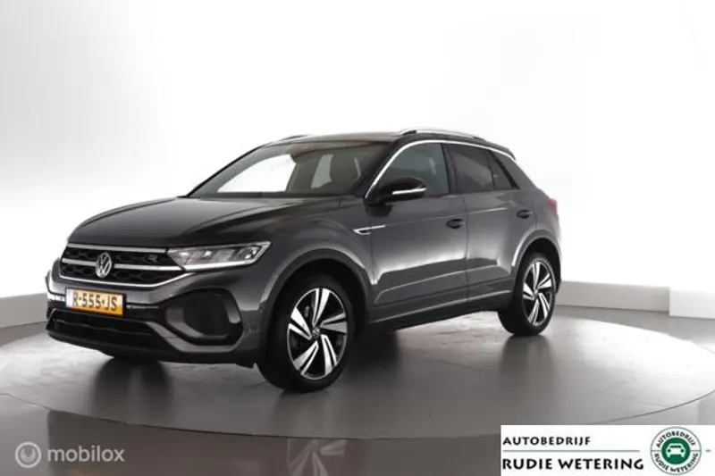 Volkswagen T-Roc (2022)