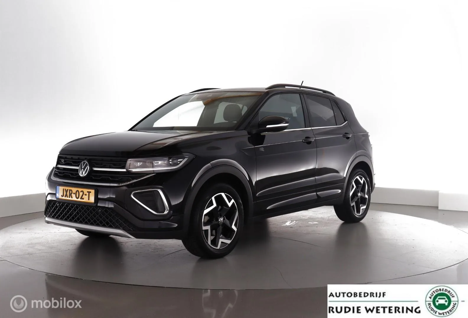 Volkswagen T-Cross (2025) — foto 1