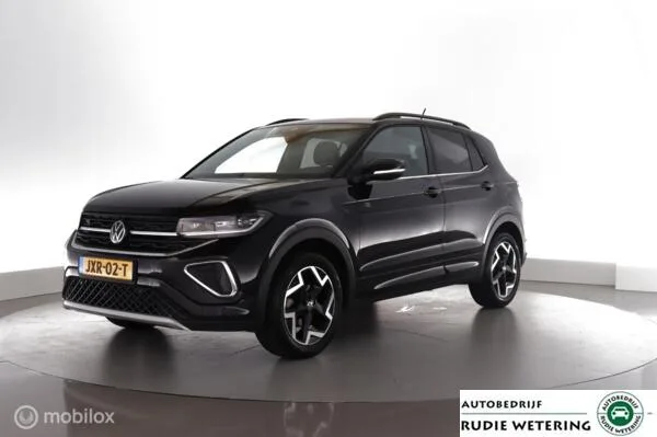 Volkswagen T-Cross (2025) — foto 1