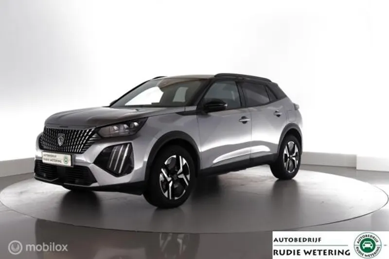 Peugeot 2008 (2025)