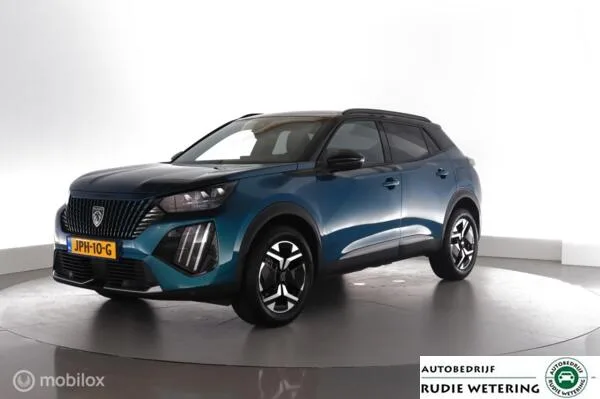 Peugeot 2008 (2025) — foto 1