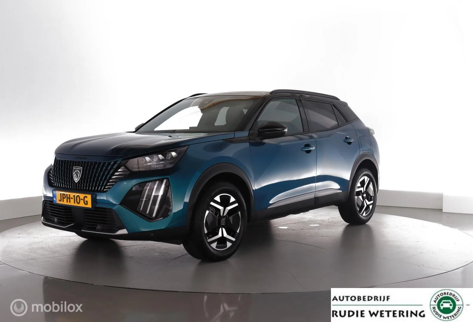 Peugeot 2008 (2025) — foto 1