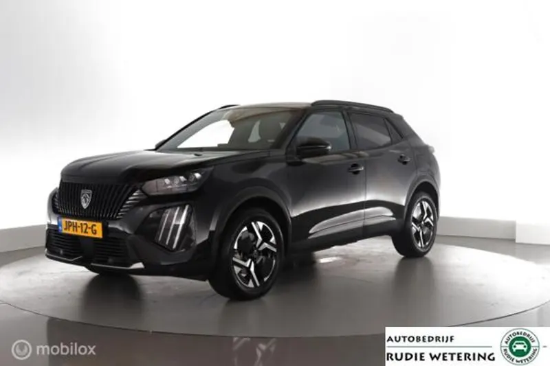 Peugeot 2008 (2025)