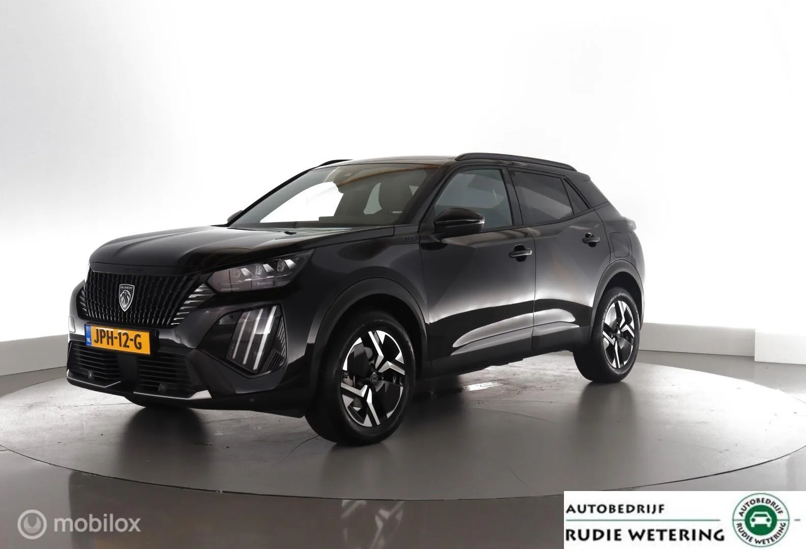 Peugeot 2008 (2025) — foto 1
