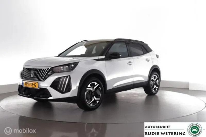 Peugeot 2008 (2025)
