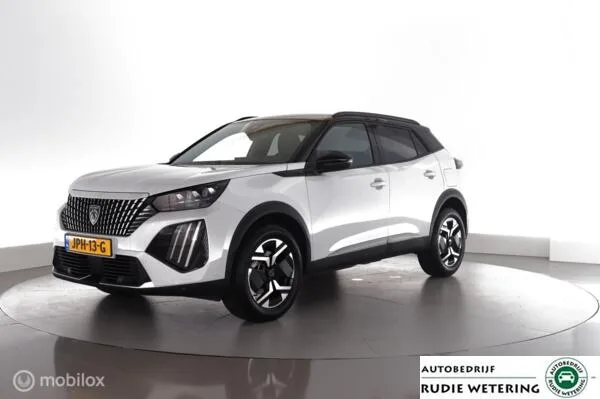 Peugeot 2008 (2025) — foto 1
