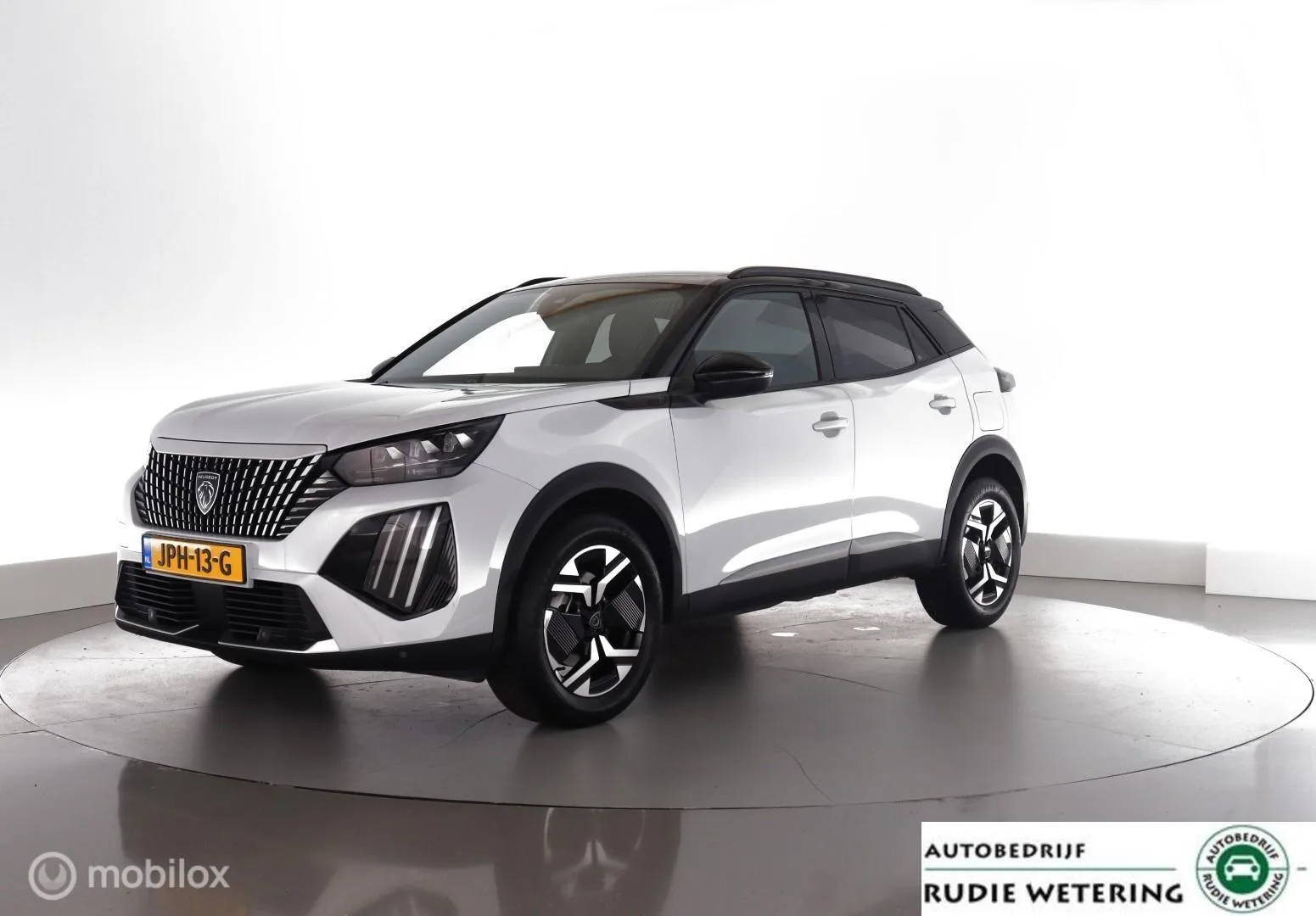 Peugeot 2008 (2025) — foto 1