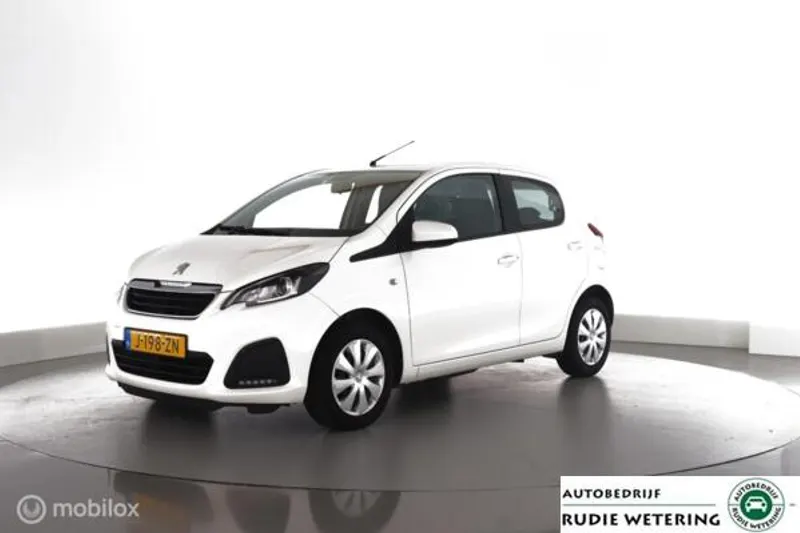Peugeot 108 (2020)