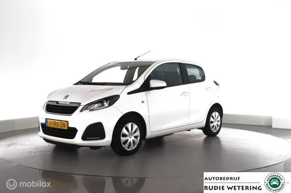 Peugeot 108 (2020) — foto 1