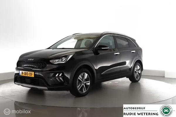 Kia Niro (2022) — foto 1