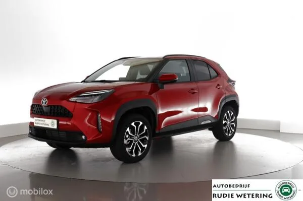 Toyota Yaris (2026) — foto 1