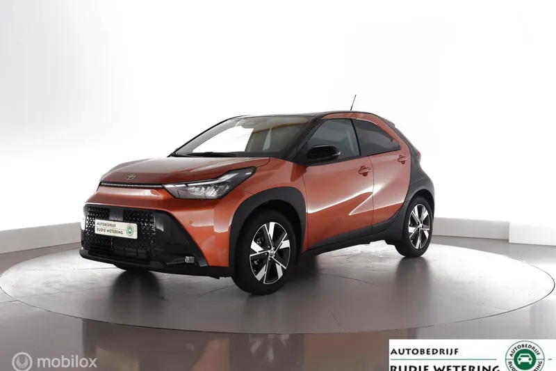 Toyota Aygo X (2026)