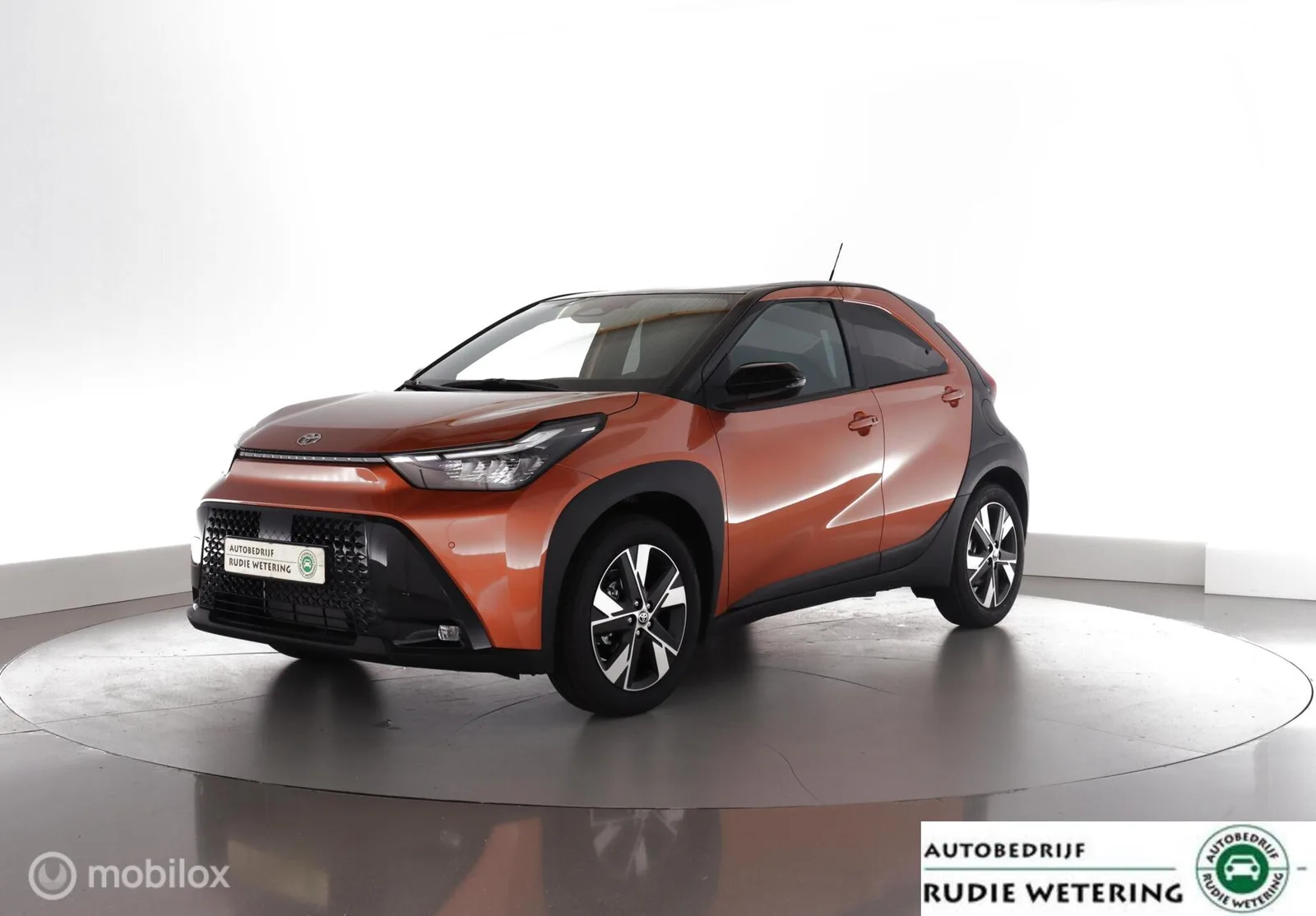 Toyota Aygo X (2026) — foto 1