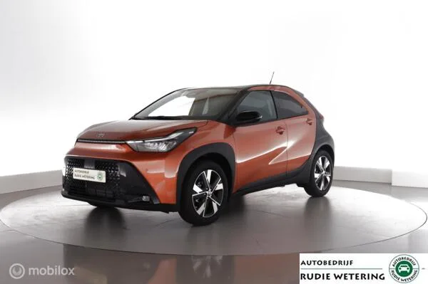 Toyota Aygo (2026) — foto 1
