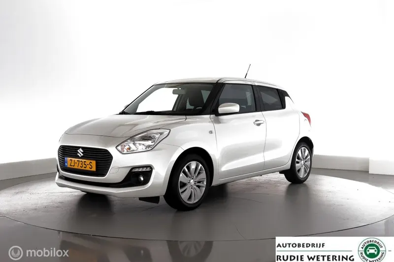 Suzuki Swift (2018)