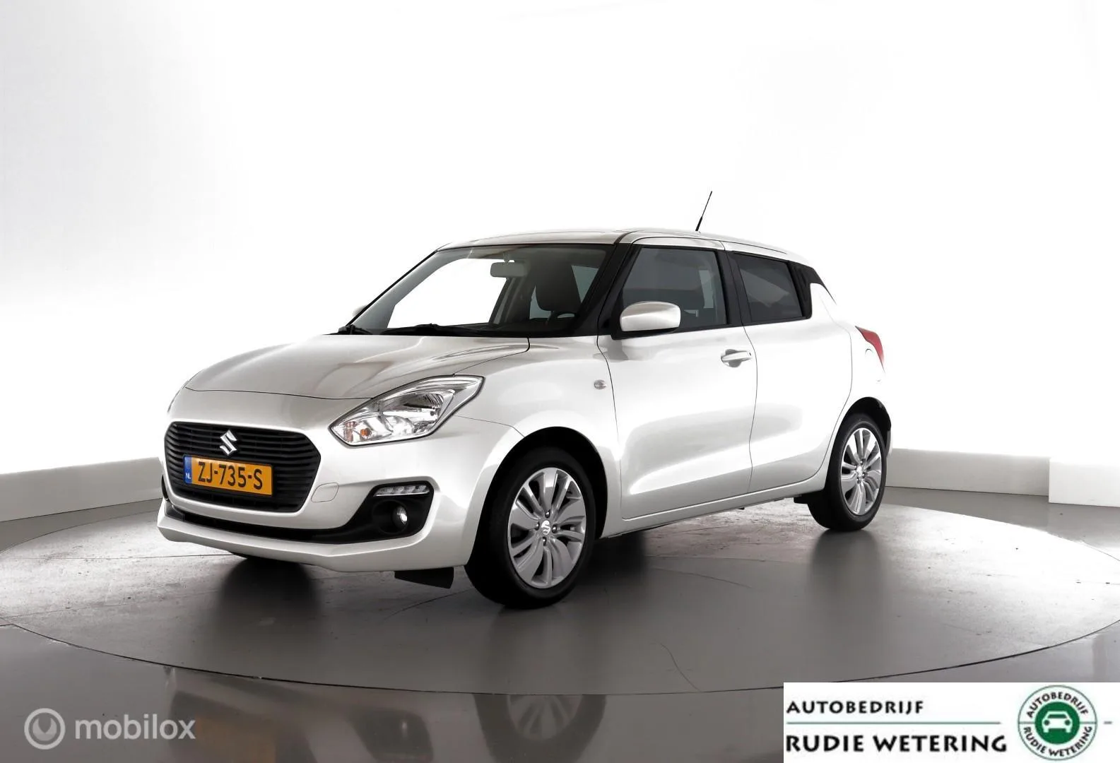 Suzuki Swift (2018) — foto 1