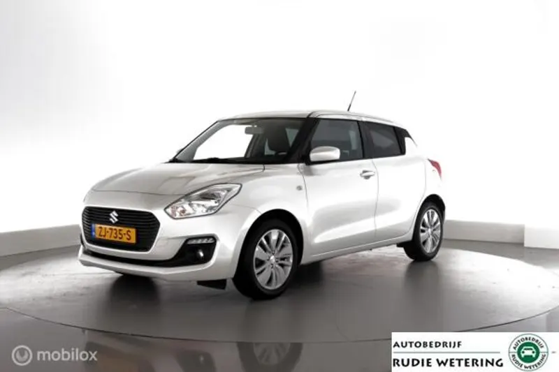 Suzuki Swift (2018)