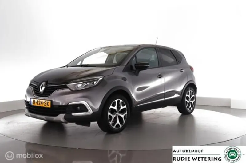 Renault Captur (2019)