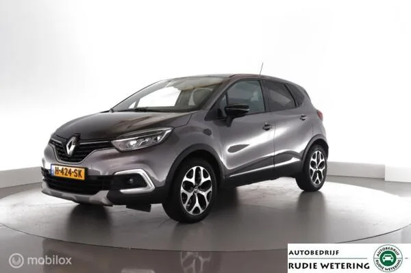 Renault Captur (2019) — foto 1