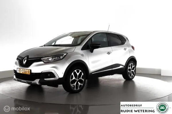 Renault Captur (2017) — foto 1