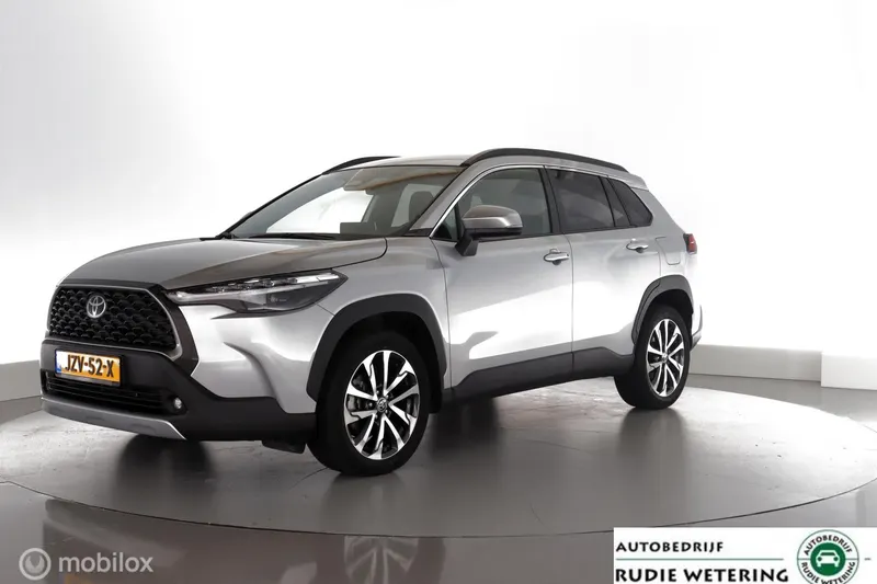 Toyota Corolla Cross (2025)