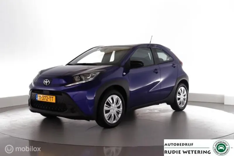 Toyota Aygo (2024)