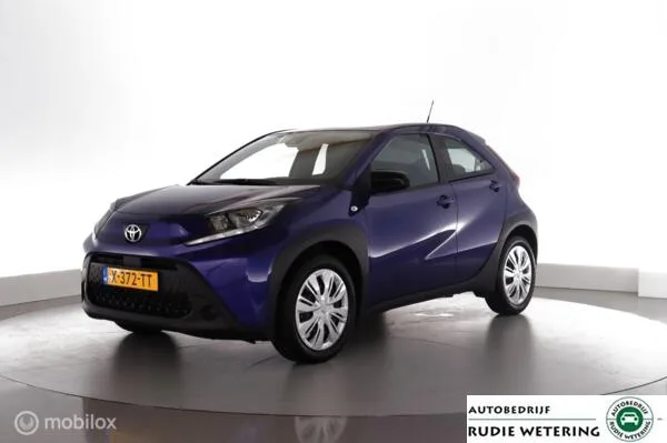 Toyota Aygo (2024) — foto 1