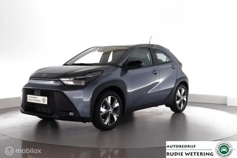 Toyota Aygo (2026)