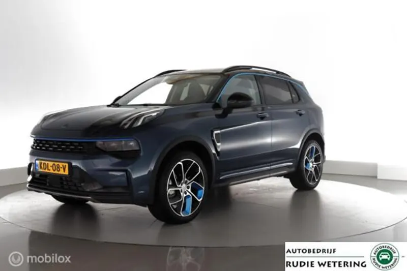Lynk & Co 01 (2026)