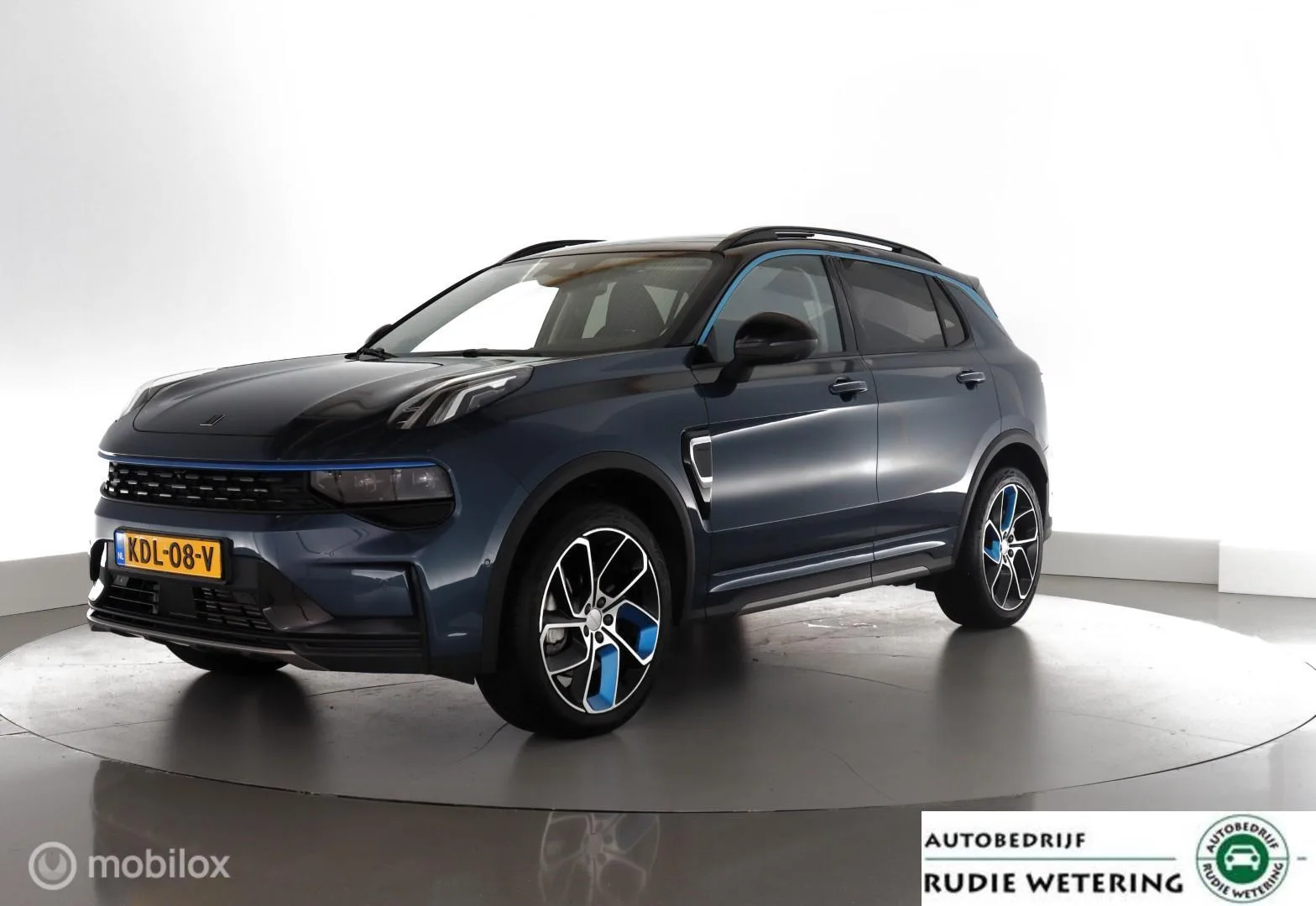 Lynk & Co 01 (2023) — foto 1
