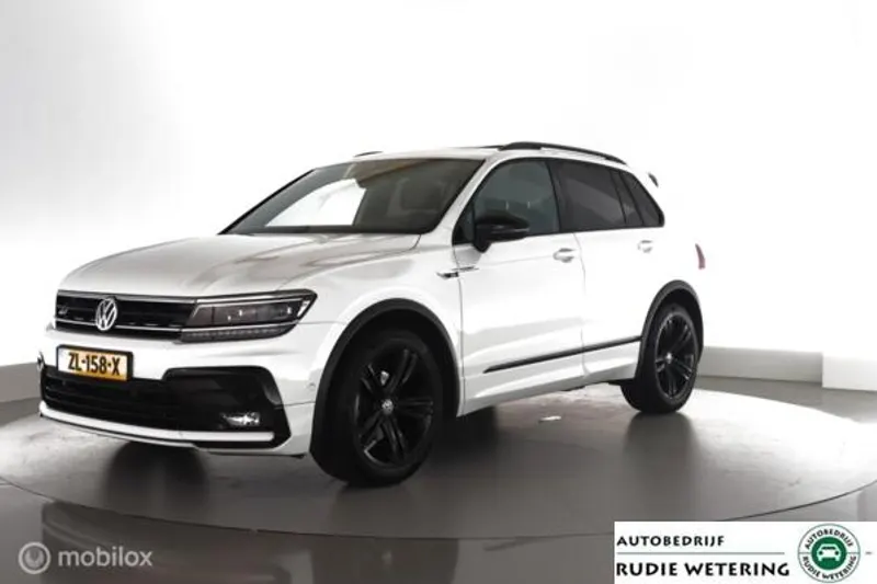 Volkswagen Tiguan (2019)