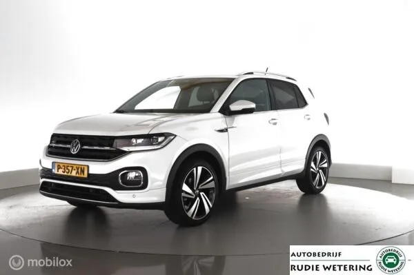Volkswagen T-Cross (2022) — foto 1