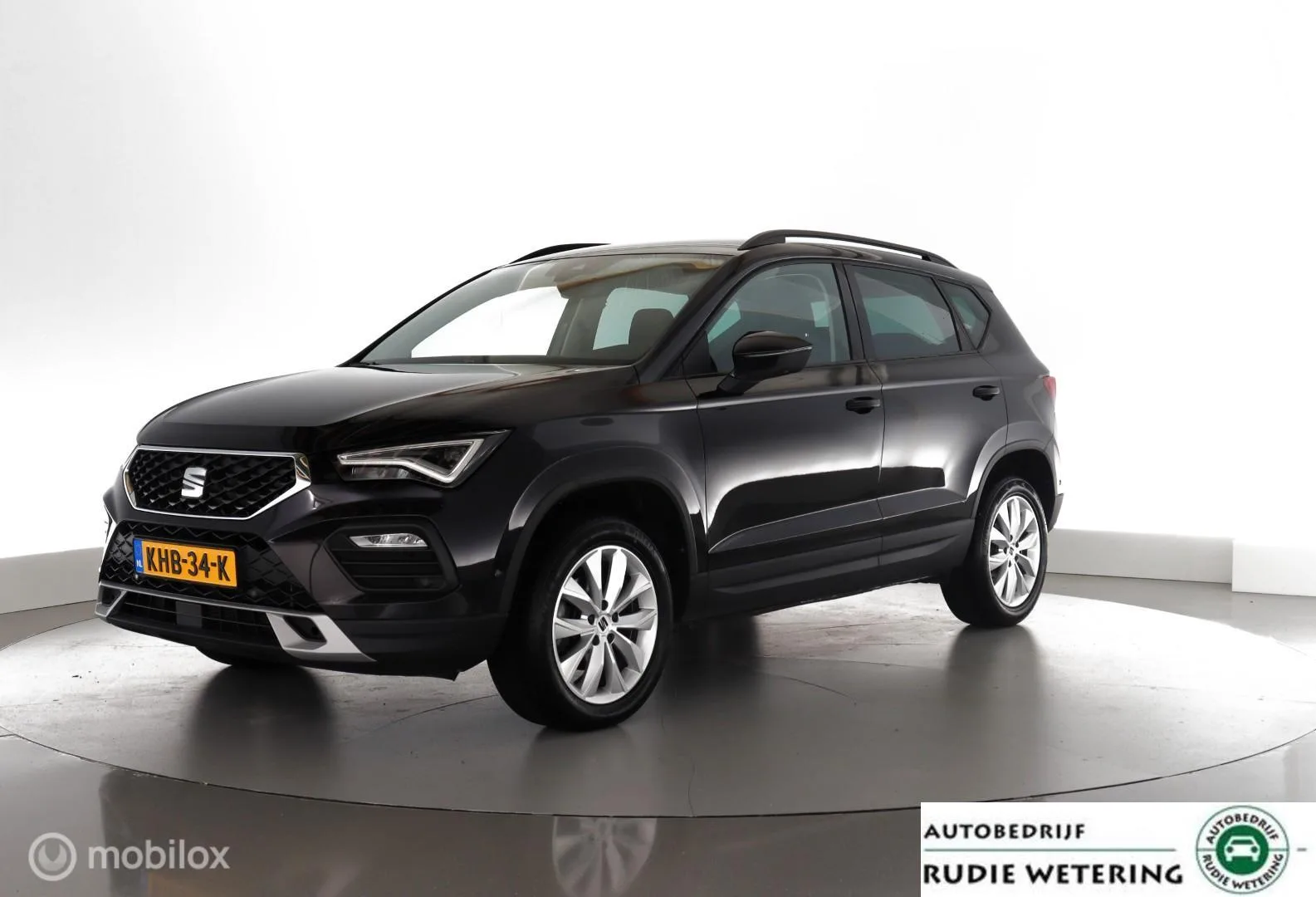 SEAT Ateca (2024) — foto 1