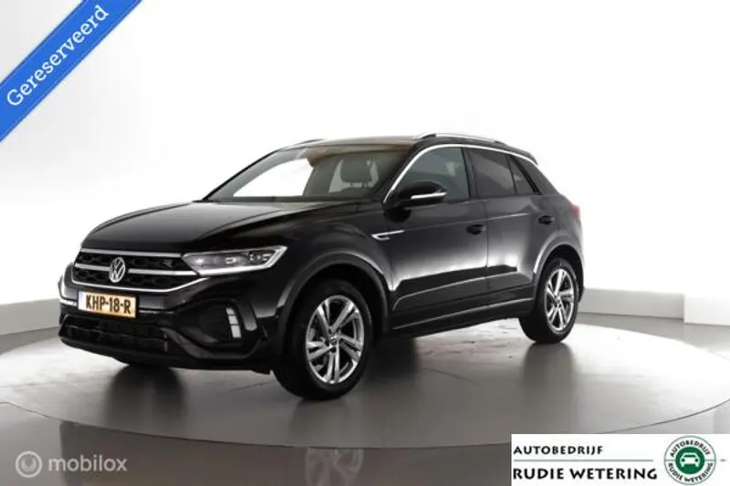 Volkswagen T-Roc (2025)