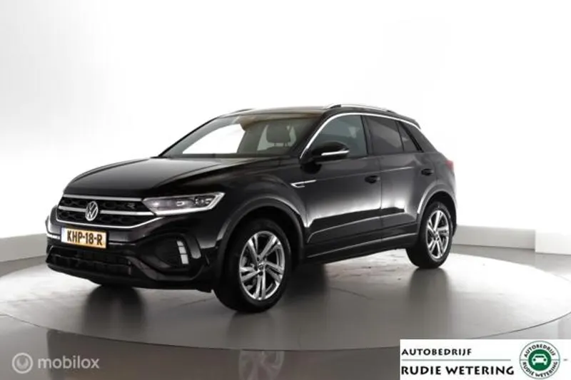 Volkswagen T-Roc (2025)