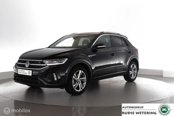 Volkswagen T-Roc (2025) — foto 1