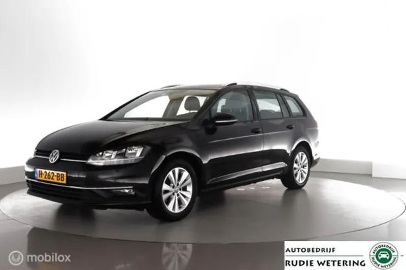 Volkswagen Golf (2020)