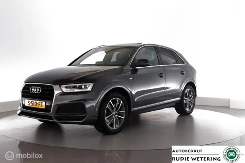 Audi Q3 (2017)