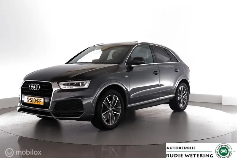 Audi Q3 (2017)