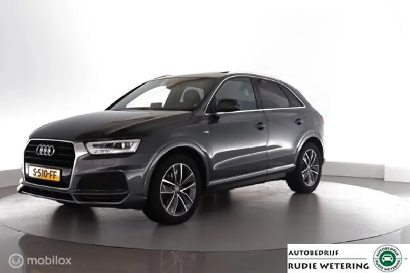 Audi Q3 (2022)