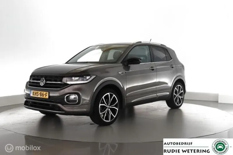 Volkswagen T-Cross (2026)