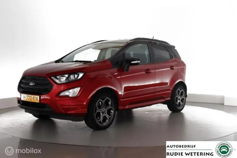 Ford EcoSport (2020)