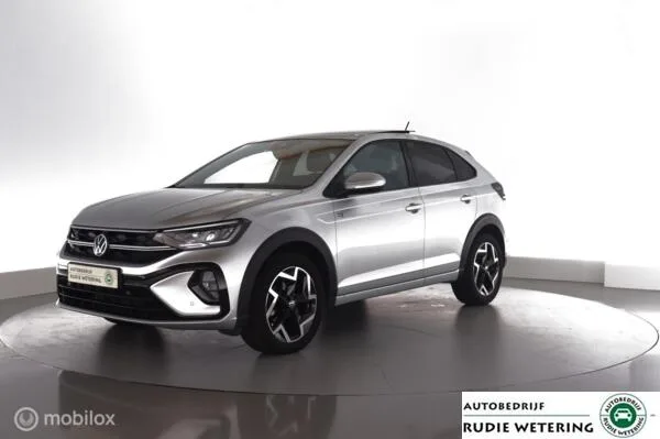 Volkswagen Taigo (2025) — foto 1